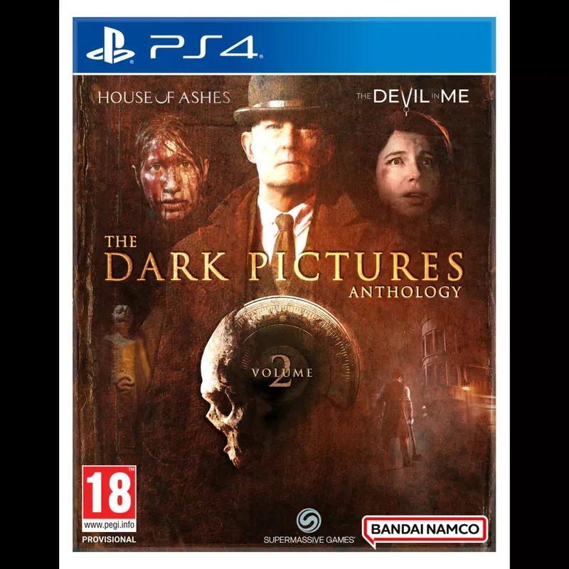 The Dark Pictures Anthology: Volume 2
