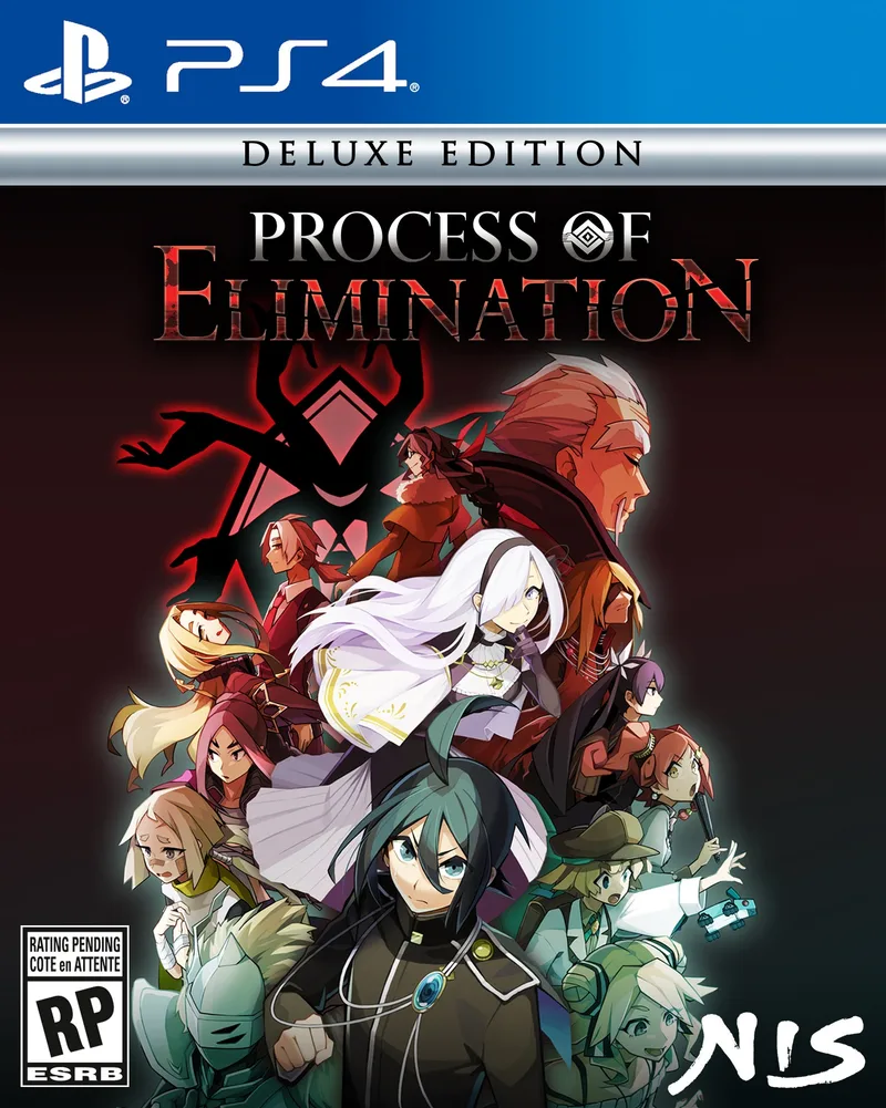 Process of Elimination [Deluxe Edition] (PS4)