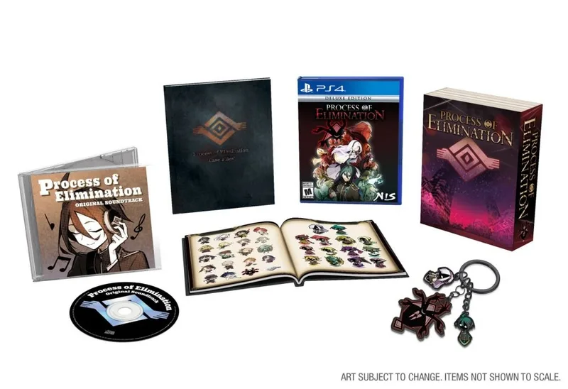 Process Of Elimination [Limited Edition]