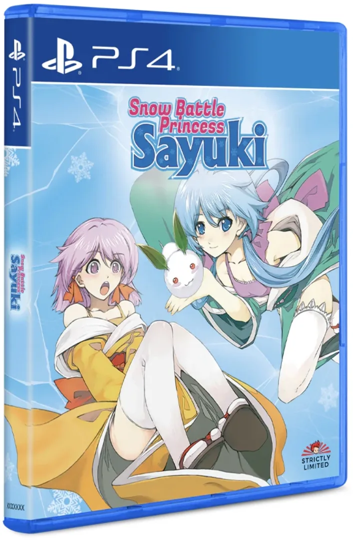 Snow Battle Princess Sayuki (PS4)