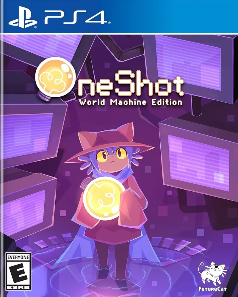 OneShot: World Machine Edition