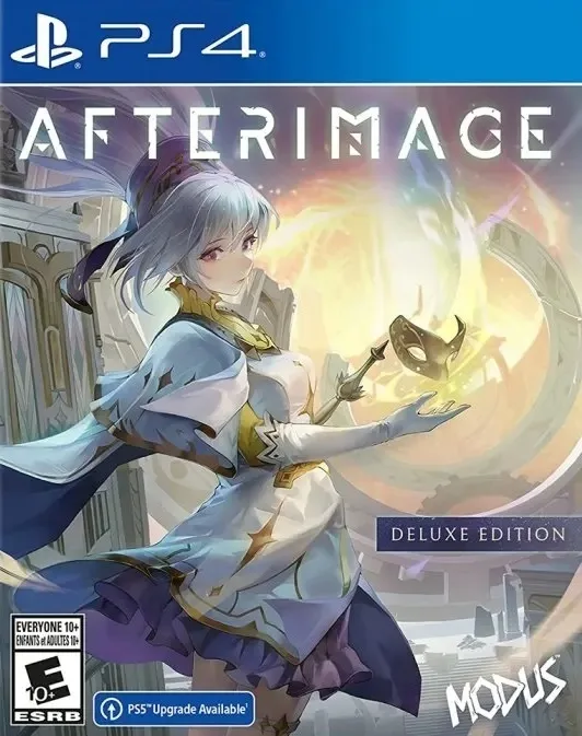 Afterimage [Deluxe Edition]