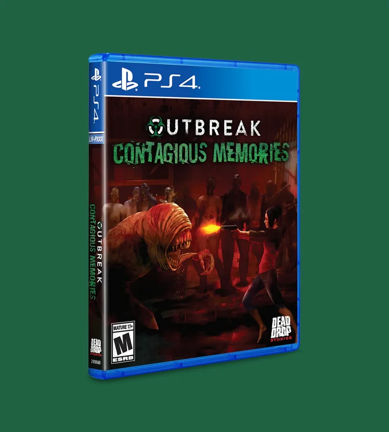 Outbreak: Contagious Memories (PS4)