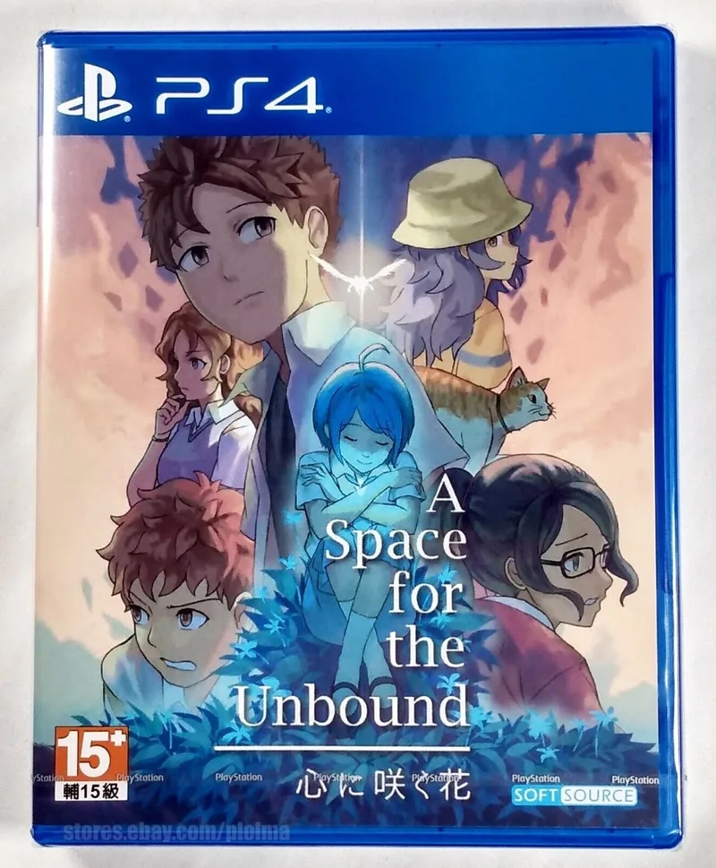 A Space for the Unbound (PS4)