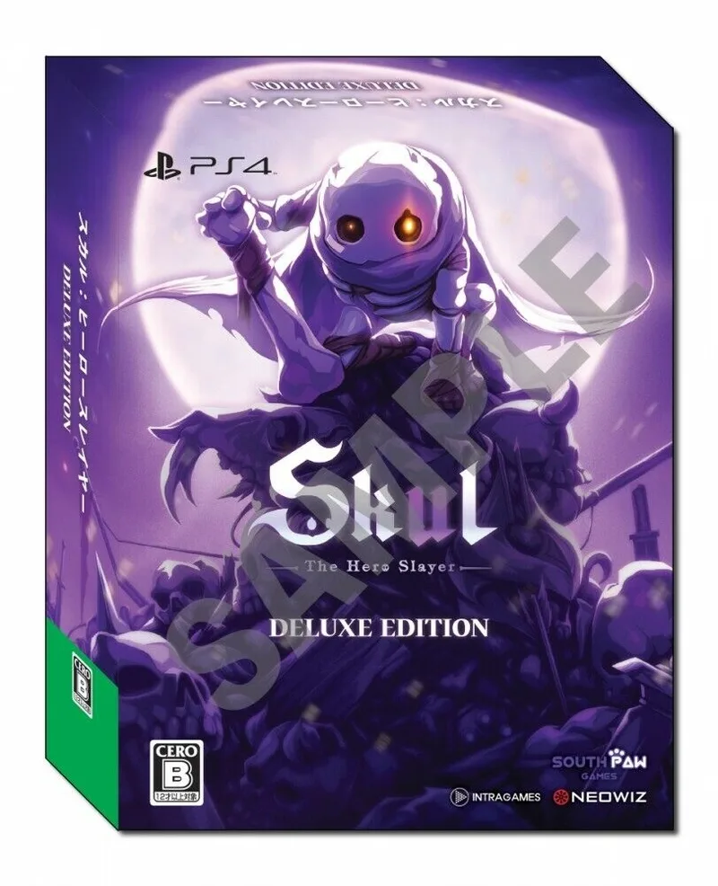 Skul: The Hero Slayer [Deluxe Edition]