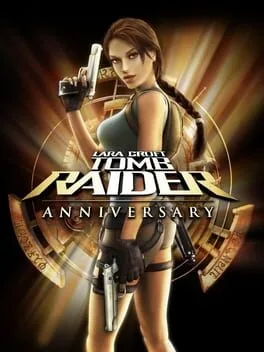 Tomb Raider: Anniversary (PS4)