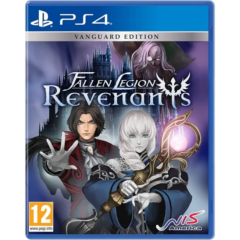 Fallen Legion Revenants [Vanguard Edition] (PS4)