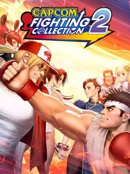 Capcom Fighting Collection 2 (PS4)