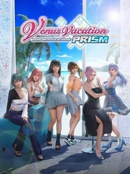 Venus Vacation Prism: Dead or Alive Xtreme (PS4)