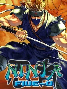 Ninja Five-O (PS4)