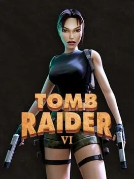 Tomb Raider: The Angel of Darkness (PS4)