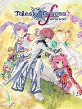 Tales of Graces F Remastered (PS4)