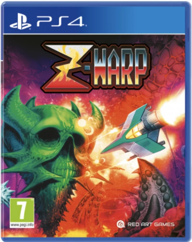 Z-Warp (PS4)