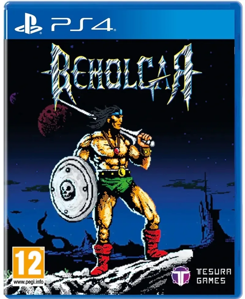 Beholgar (PS4)