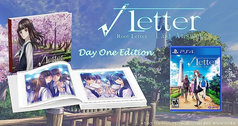 Root Letter: Last Answer Day One Edition