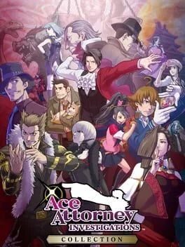 Ace Attorney Investigations Collection (PS4)