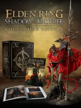 Elden Ring: Shadow of the Erdtree - Collector's Edition (PS4)