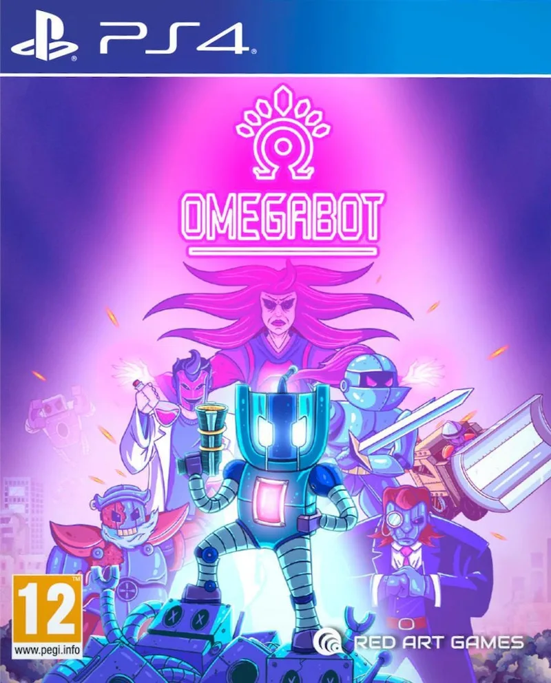 OmegaBot (PS4)