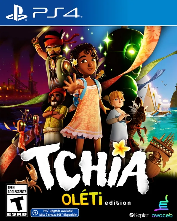 Tchia [Oléti Edition]