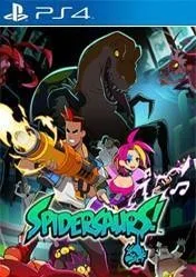 Spidersaurs