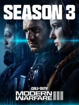 Call of Duty: Modern Warfare III - Season 3 (PS4)