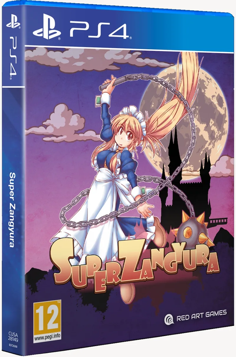 Super Zangyura [Deluxe Edition]