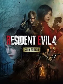 Resident Evil 4: Gold Edition (PS4)