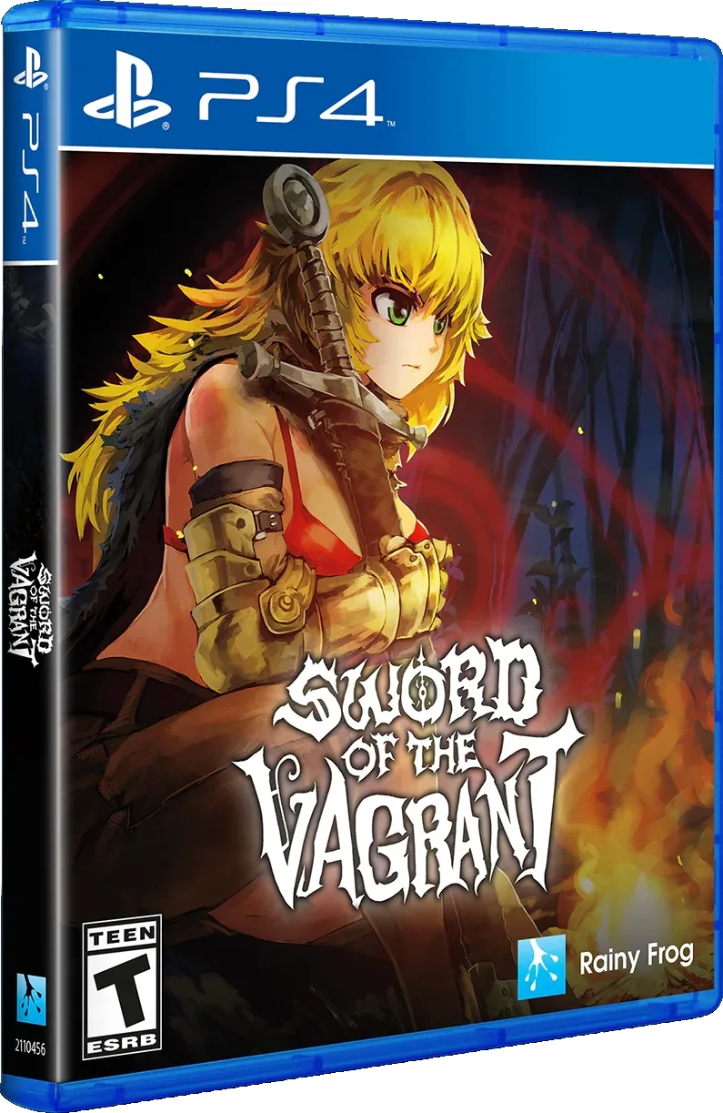 Sword Of The Vagrant (PS4)