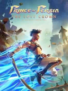 Prince of Persia: The Lost Crown (PS4)