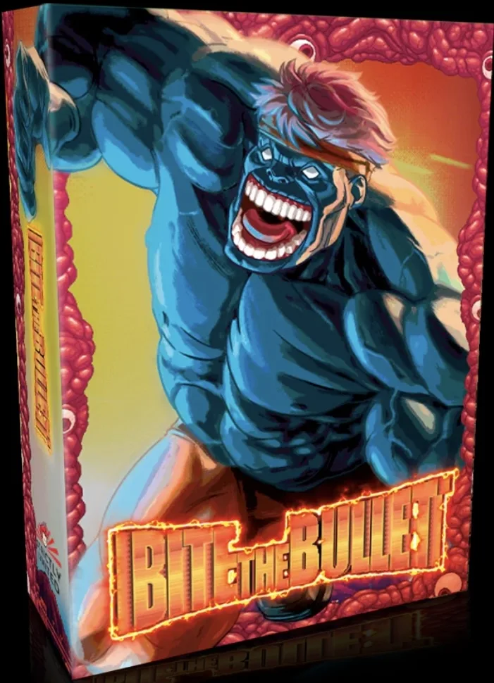 Bite the Bullet [Collector’s Edition]