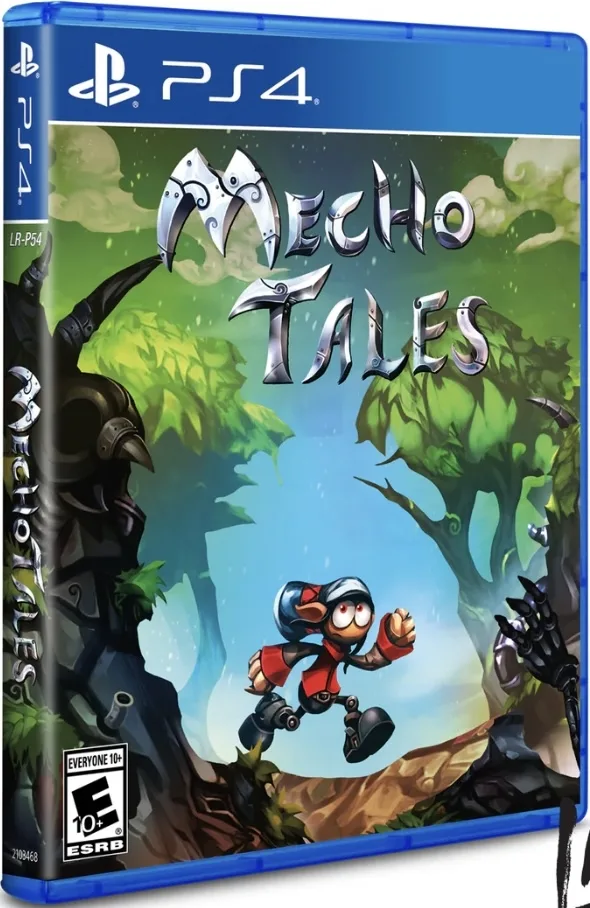 Mecho Tales (Developer Edition) (PS4)