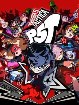 Persona 5 Tactica (PS4)
