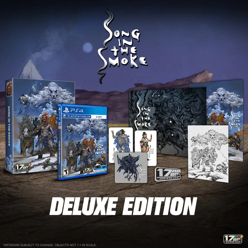 Song in the Smoke [Deluxe Edition] (PS4)