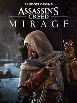 Assassin's Creed Mirage (PS4)