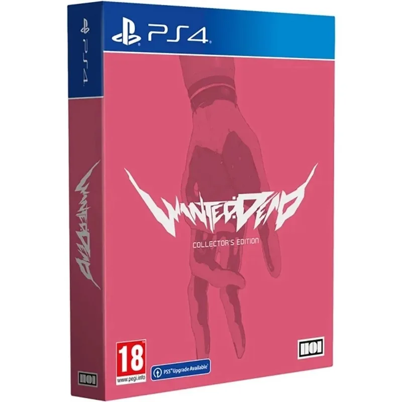 Wanted: Dead [Collector's Edition]