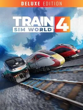 Train Sim World 4: Deluxe Edition (PS4)