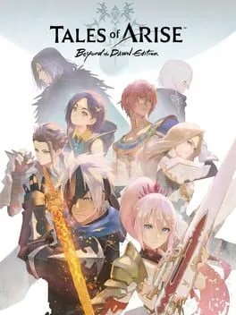 Tales of Arise: Beyond the Dawn Edition (PS4)