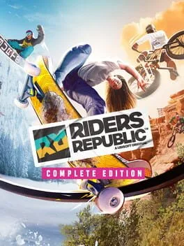 Riders Republic: Complete Edition (PS4)