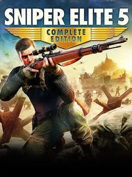 Sniper Elite 5: Complete Edition (PS4)