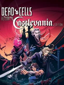 Dead Cells: Return to Castlevania Edition (PS4)