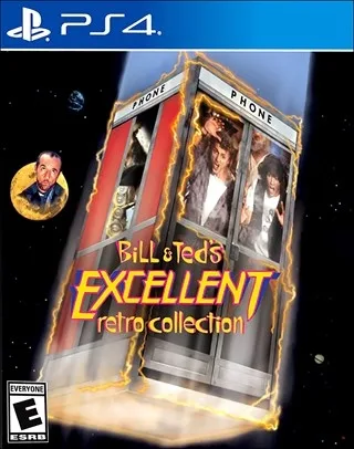 Bill & Ted's Excellent Retro Collection