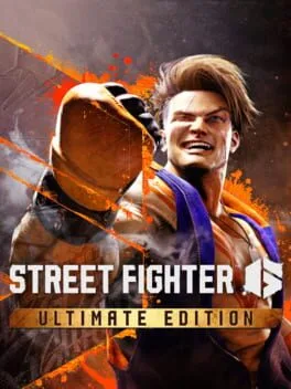 Street Fighter 6: Ultimate Edition (PS4)