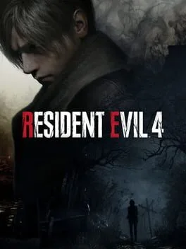 Resident Evil 4: Lenticular Edition (PS4)