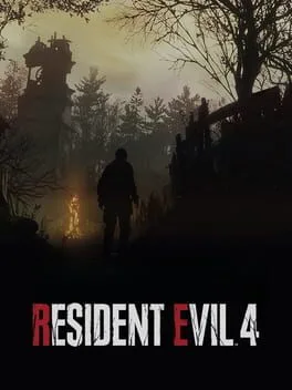 Resident Evil 4: Steelbook Edition (PS4)