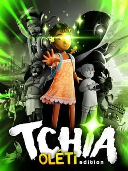 Tchia: Oléti Edition (PS4)