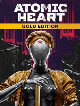 Atomic Heart: Gold Edition (PS4)