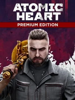 Atomic Heart: Premium Edition (PS4)