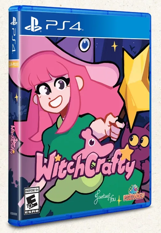 Witchcrafty (PS4)