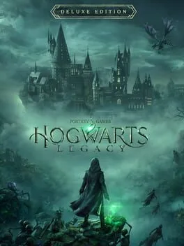 Hogwarts Legacy: Deluxe Edition (PS4)
