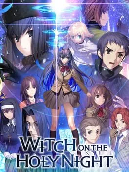 Witch on the Holy Night: Limited Edition (PS4)